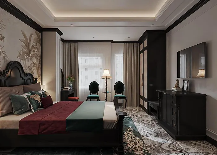 Nicecy Saigon Hotel