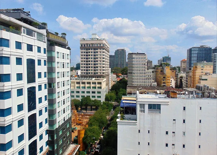 Nicecy Saigon Hotel